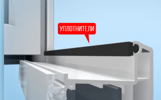 Как провести замену уплотнителя на пластиковых окнах