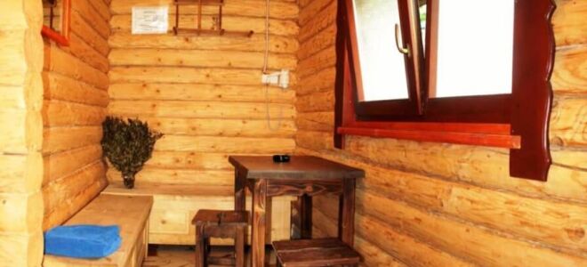7 этапов утепления бани изнутри